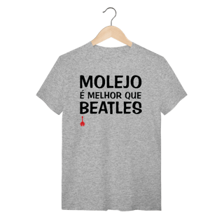 Nome do produto Camiseta Molejo é Melhor que Beatles