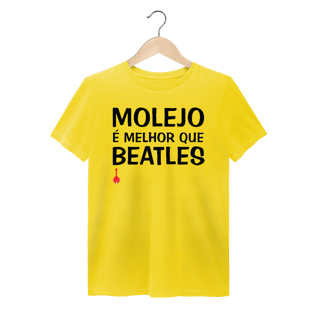 Nome do produto Camiseta Molejo é Melhor que Beatles - Estonada