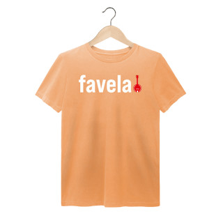 Nome do produto Camiseta Favela - Estonada