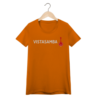 Nome do produto Baby Look Vistasamba