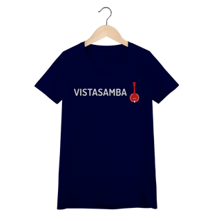 Nome do produto Baby Look Vistasamba
