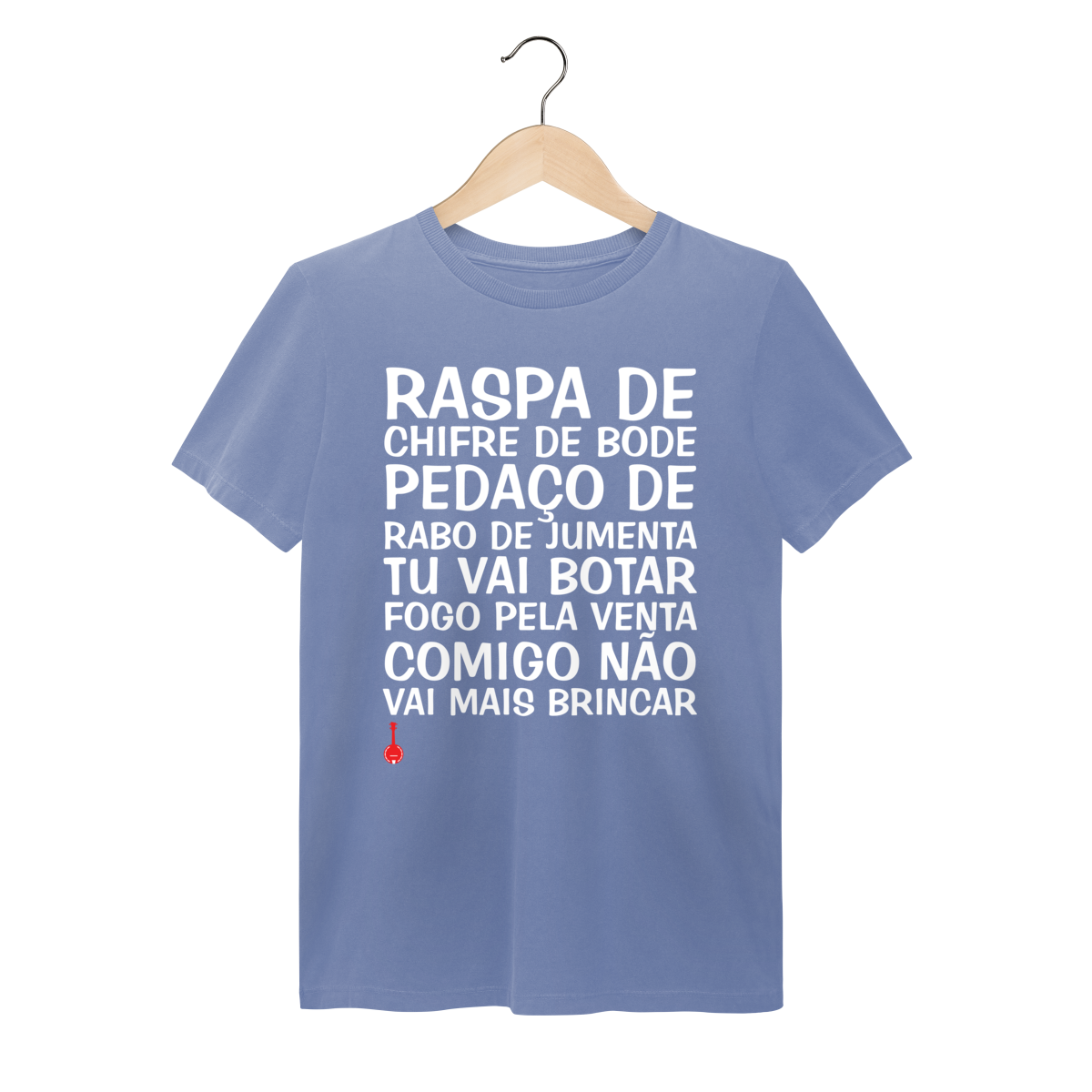Nome do produto: Camiseta Raspa de Chifre de Bode - Estonada