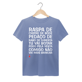 Camiseta Raspa de Chifre de Bode - Estonada