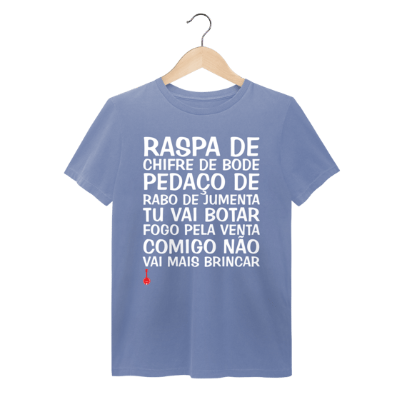 Camiseta Raspa de Chifre de Bode - Estonada