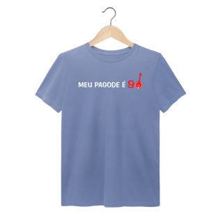 Nome do produto Camiseta Meu Pagode é 90 - Estonada