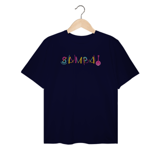 Camiseta Plus Size Samba