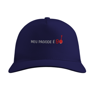 Nome do produto Boné Meu Pagode é 90