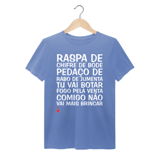 Nome do produto Camiseta Raspa de Chifre de Bode - Estonada