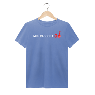 Nome do produto Camiseta Meu Pagode é 90 - Estonada