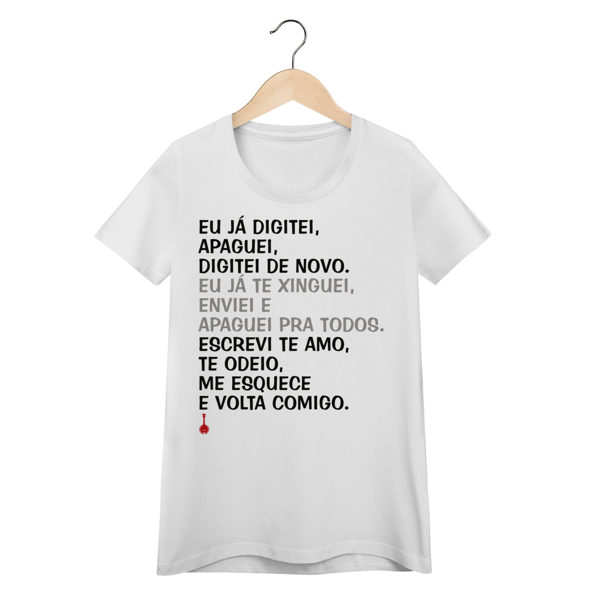 Baby Look Apaguei Pra Todos
