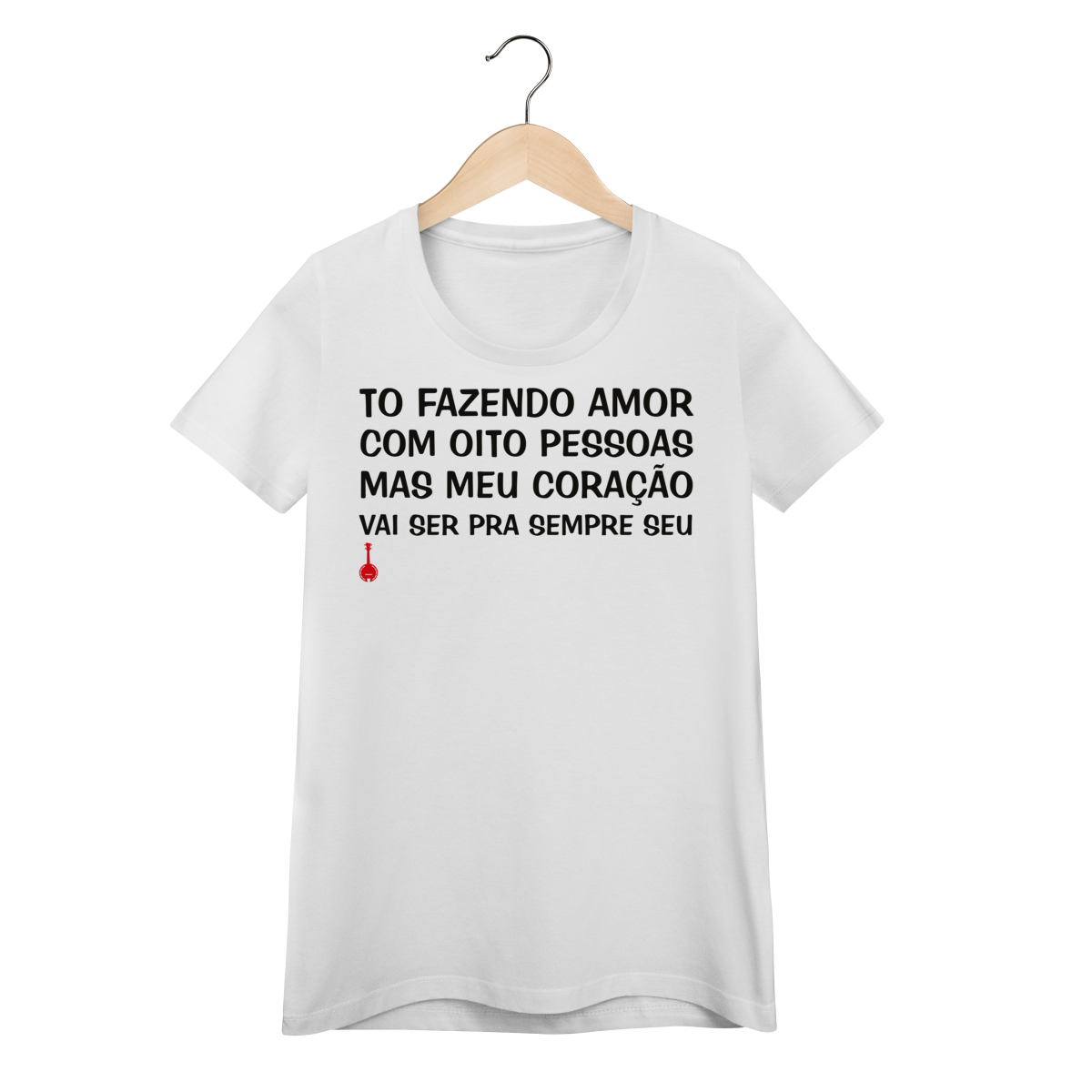 Baby Look To Fazendo Amor com Oito Pessoas