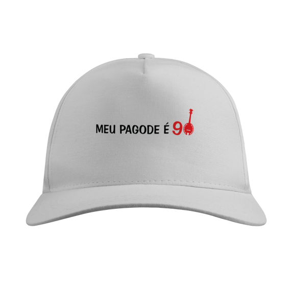 Boné Meu Pagode é 90