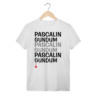 Camiseta Pascalingundum - Trem das Onze