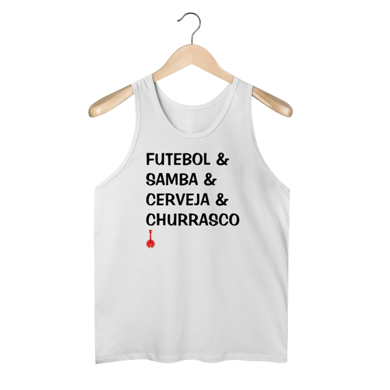 Regata Futebol e Samba e Cerveja e Churrasco