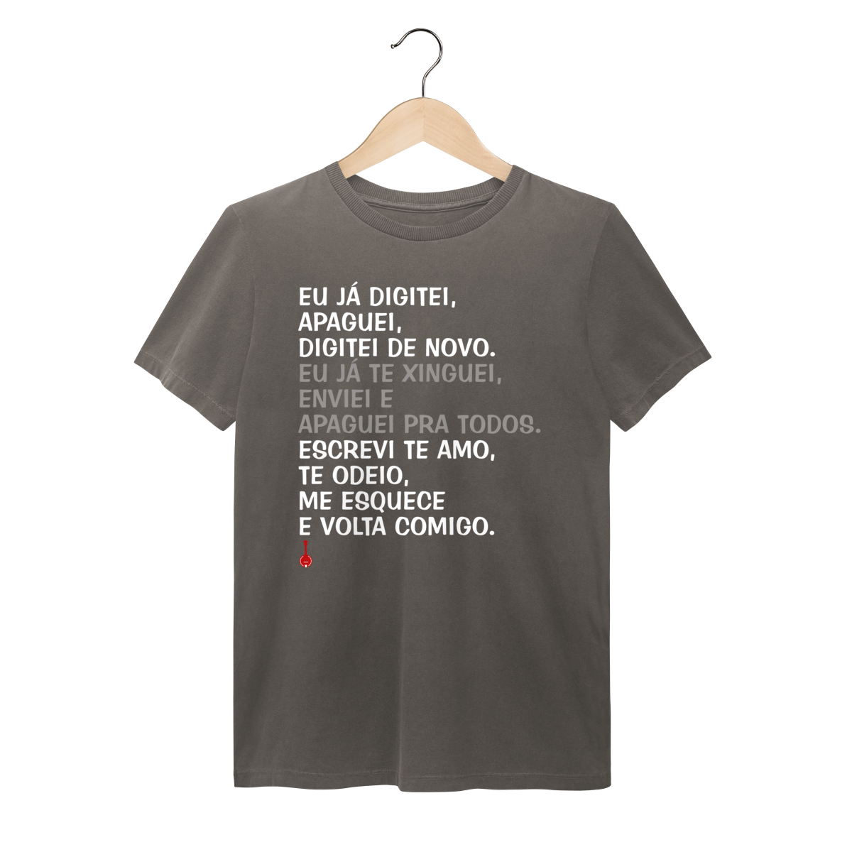 Camiseta Apaguei Pra Todos - Estonada