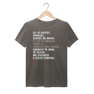 Camiseta Apaguei Pra Todos - Estonada