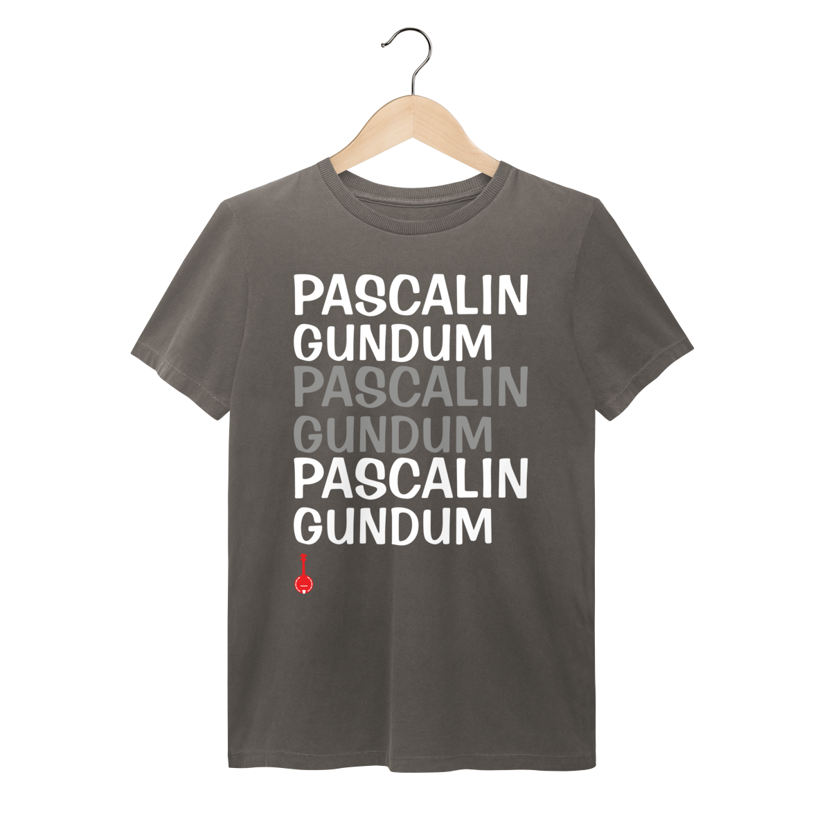 Camiseta Pascalingundum - Trem das Onze - Estonada