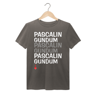 Camiseta Pascalingundum - Trem das Onze - Estonada