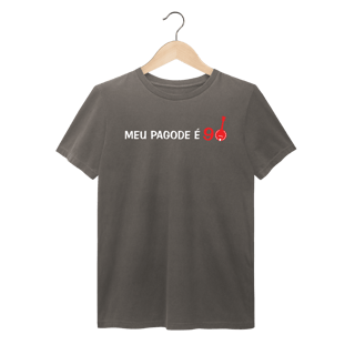 Nome do produto Camiseta Meu Pagode é 90 - Estonada
