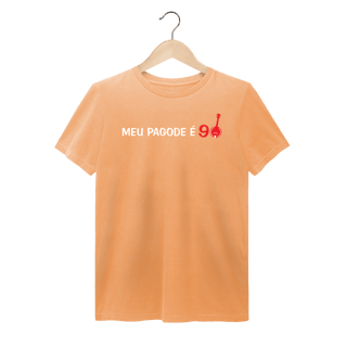 Nome do produto Camiseta Meu Pagode é 90 - Estonada