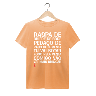 Nome do produto Camiseta Raspa de Chifre de Bode - Estonada