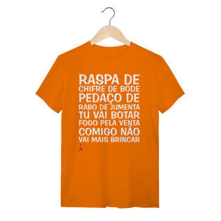 Nome do produto Camiseta Raspa de Chifre de Bode