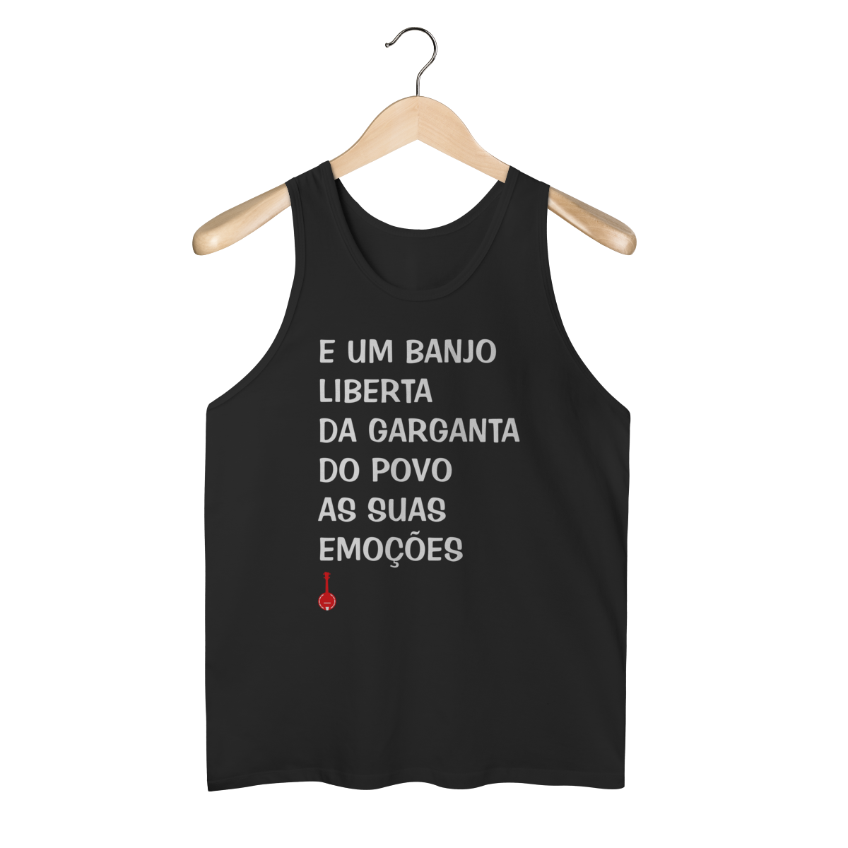 Regata Um Banjo Liberta