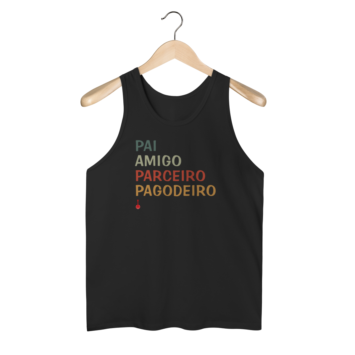 Regata Pai, Amigo, Parceiro e Pagodeiro