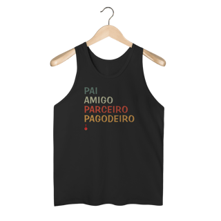 Regata Pai, Amigo, Parceiro e Pagodeiro