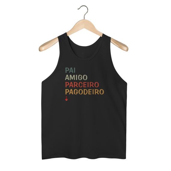 Regata Pai, Amigo, Parceiro e Pagodeiro