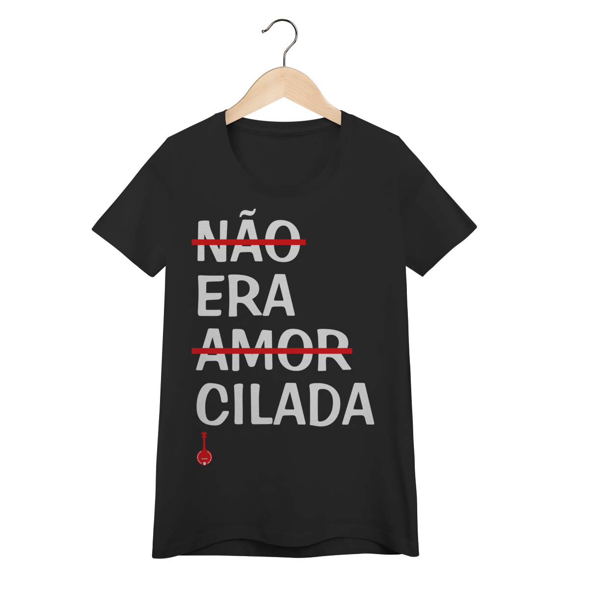Baby Look Não Era Amor, Era Cilada