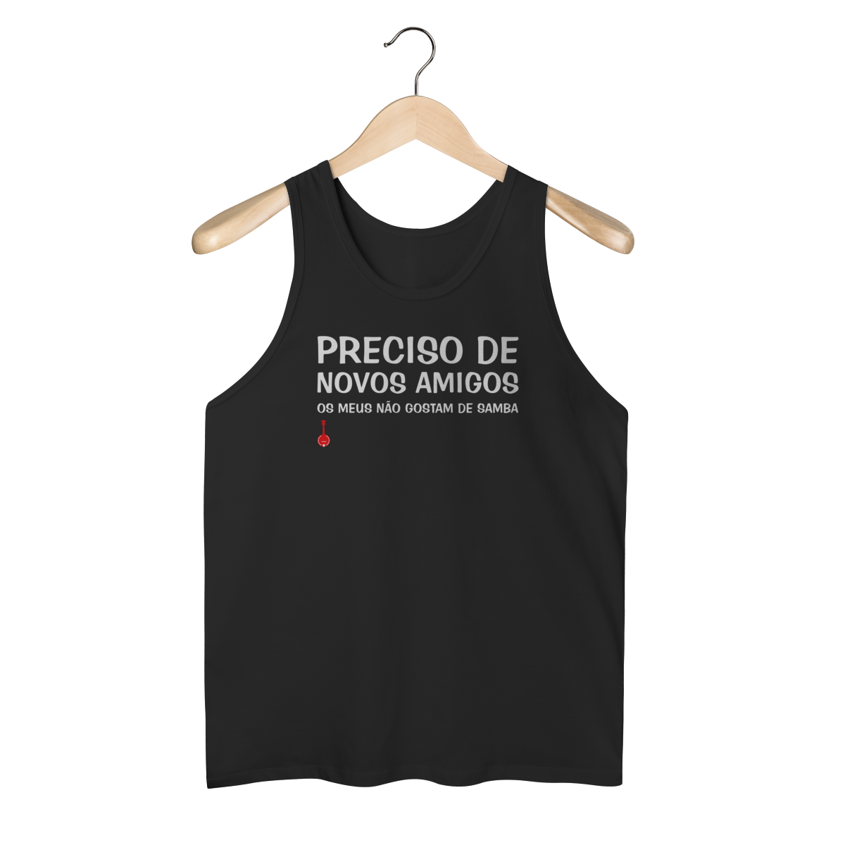 Regata Meus Amigos Não Gostam de Samba