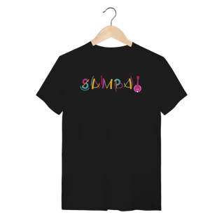 Camiseta Samba