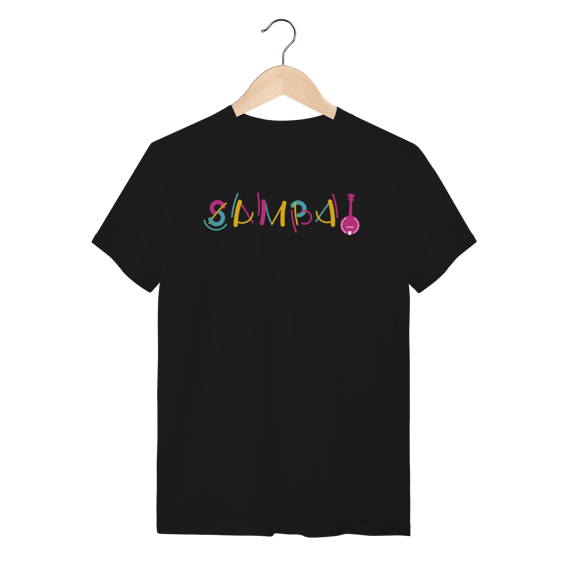 Camiseta Samba