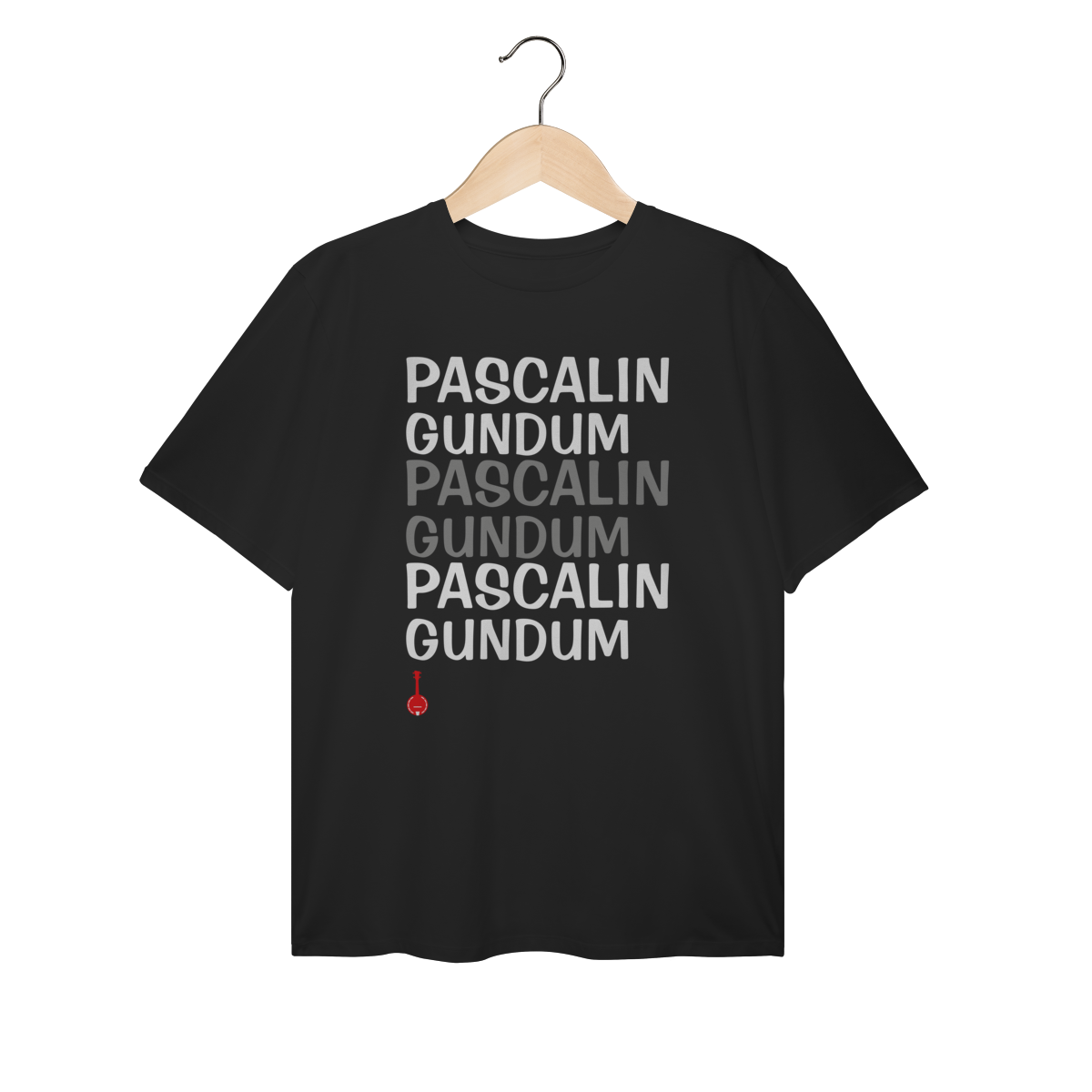 Camiseta Plus Size Pascalingundum - Trem das Onze