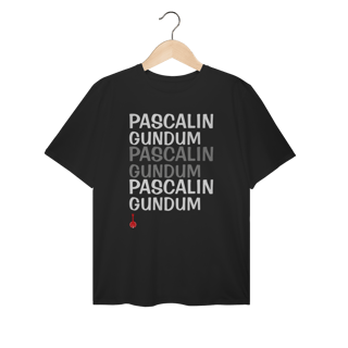 Camiseta Plus Size Pascalingundum - Trem das Onze