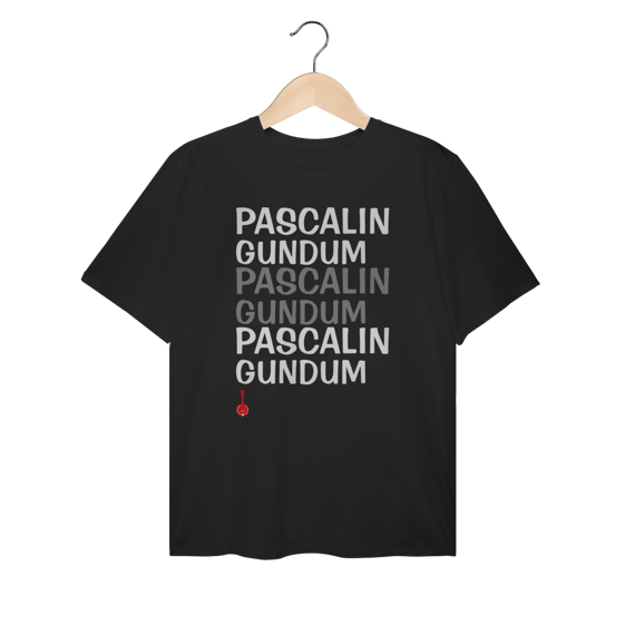 Camiseta Plus Size Pascalingundum - Trem das Onze