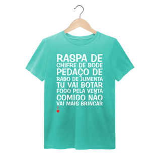 Nome do produto Camiseta Raspa de Chifre de Bode - Estonada
