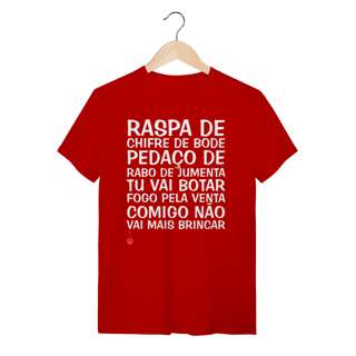 Nome do produto Camiseta Raspa de Chifre de Bode