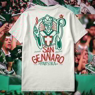 Camiseta San Gennaro di Palestra