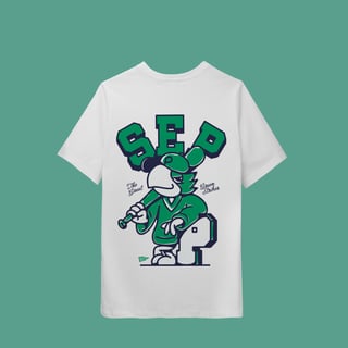 Nome do produto Camiseta Infantil_Juvenil Green Striker [10 - 14]