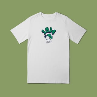 Nome do produto Camiseta Infantil_Juvenil Green Striker [10 - 14]