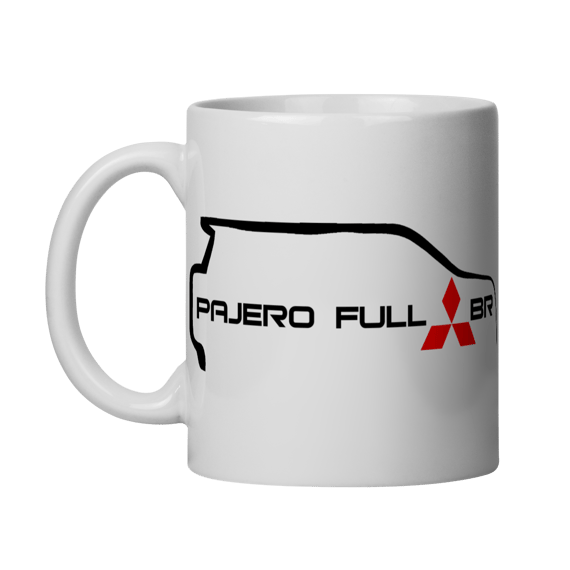 Caneca PAJERO FULL BR