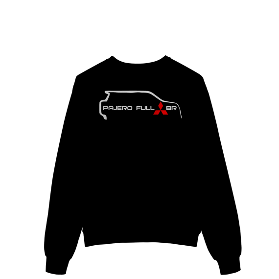 Moleton PAJERO FULL BR