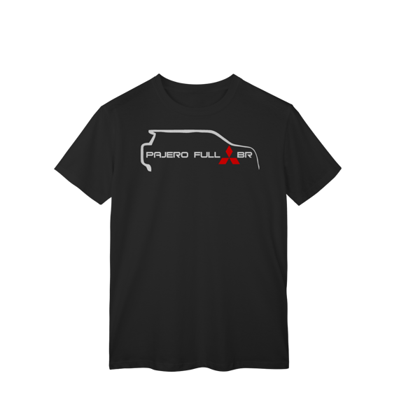 Camiseta Clássica PAJERO FULL BR