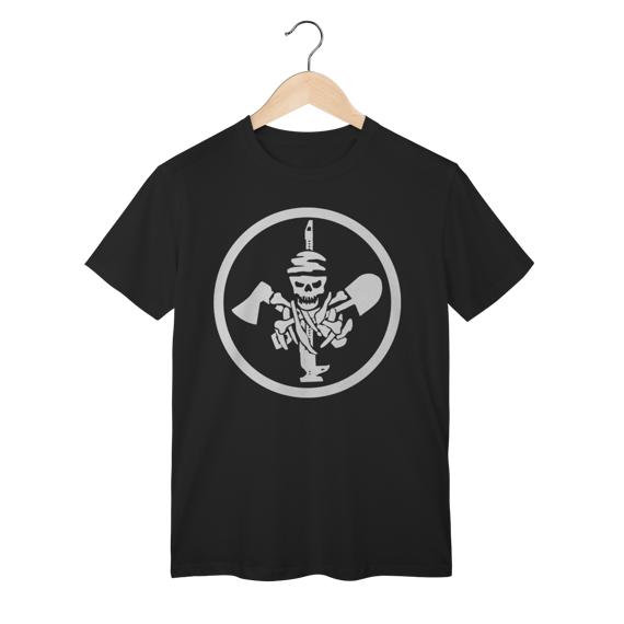 Camiseta Clássica TRILHEIROS.COM