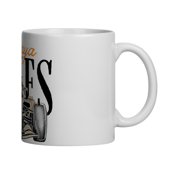 Caneca Papaya Rules