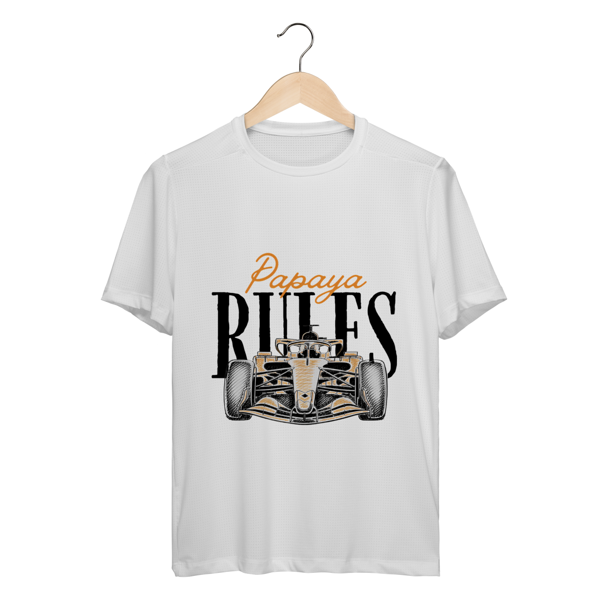Nome do produto: Camiseta Esportiva Papaya Rules