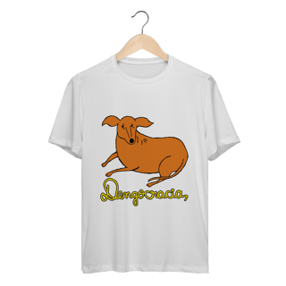 Camiseta Esportiva Dengocracia