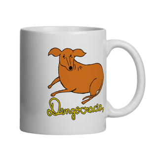 Caneca Dengocracia